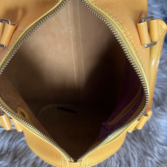 Authentic Louis Vuitton speedy 25 bag -vintage - Picture 4 of 14